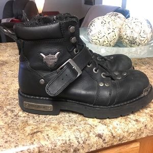 Harley Boots